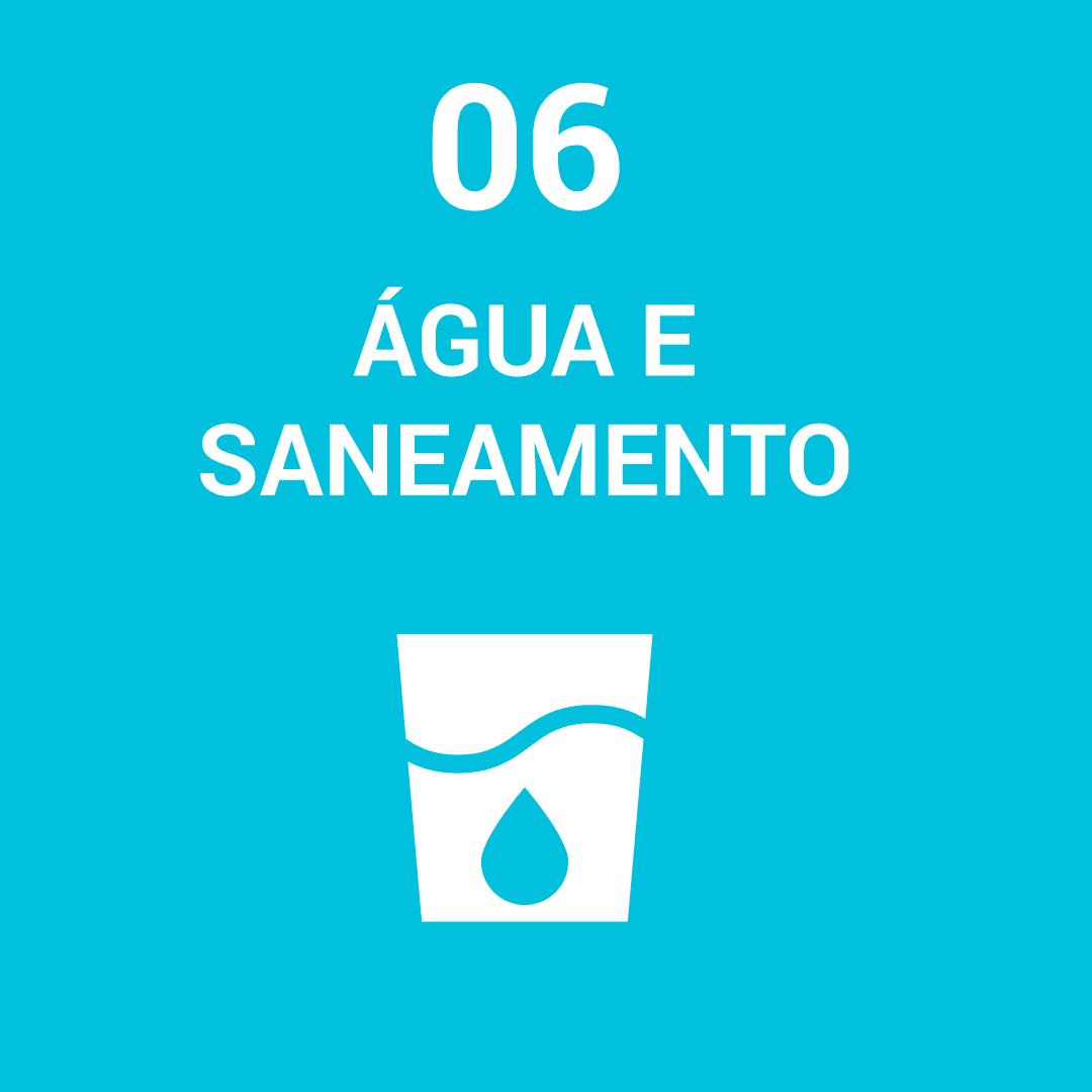 ODS 6 — Água e Saneamento